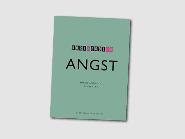 Boganmeldelse: ”Kort og godt om angst” 2