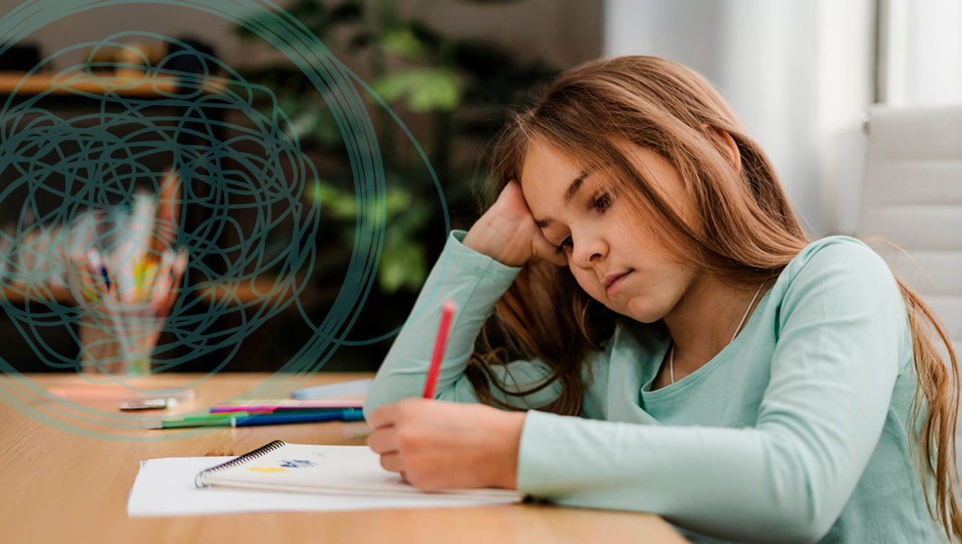 ADHD hos piger: Se bag om adfærden og opdag de mere subtile symptomer