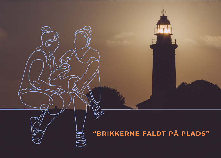 Min oplevelse med uddannelsen “Certificeret pårørendevejleder”