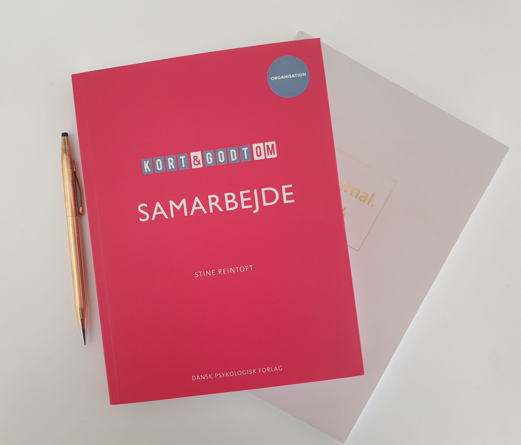 “Kort & Godt Om Samarbejde” – boganmeldelse