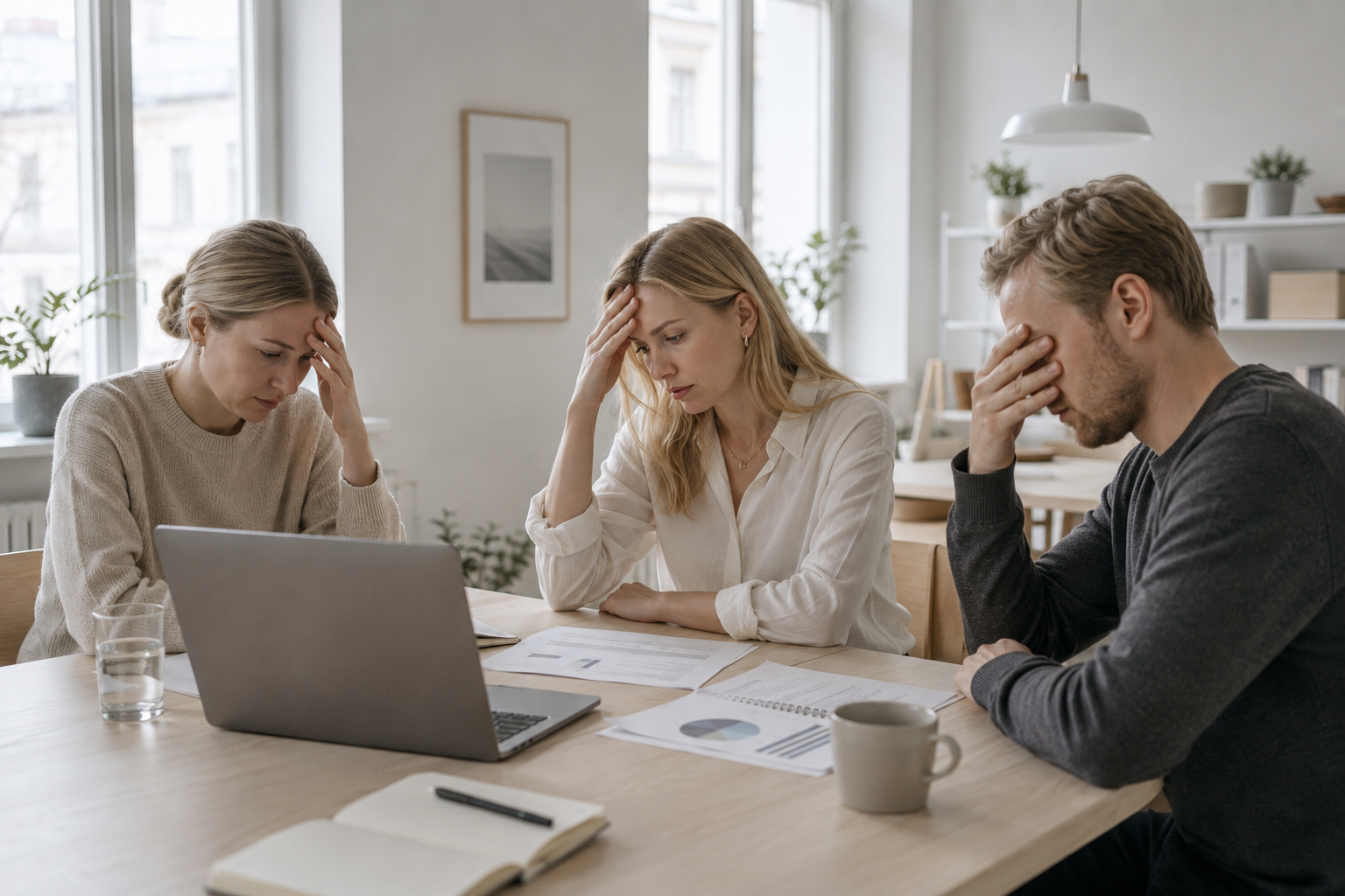Moralsk stress hos ledere: Når du ved hvad der er rigtigt, men ikke kan handle på det