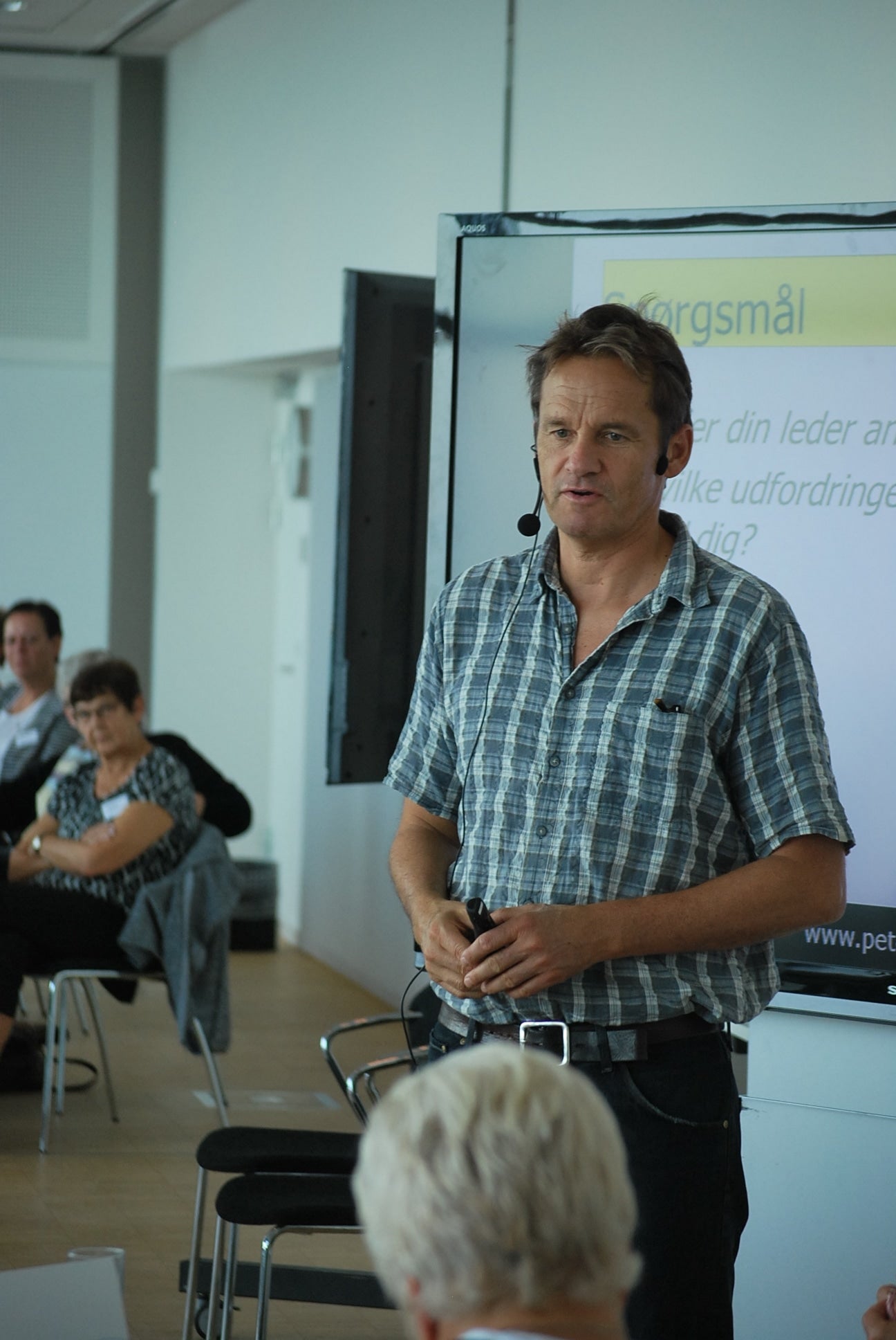 Peter Kofoed: Skab bedre ledelse og større motivation hos medarbejderne med neuroaffektiv ledelse