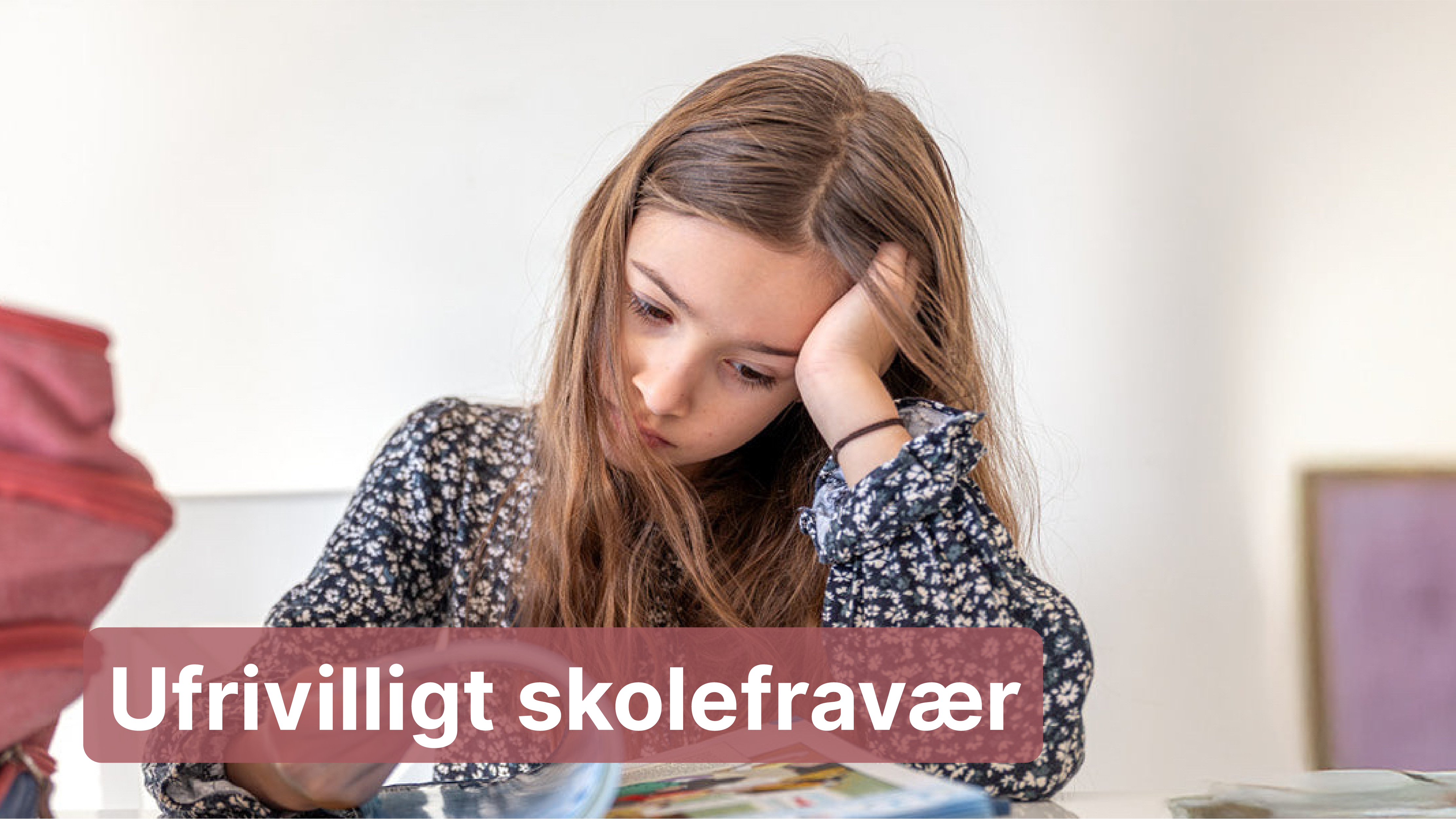 Ufrivilligt skolefravær med et digitalt perspektiv