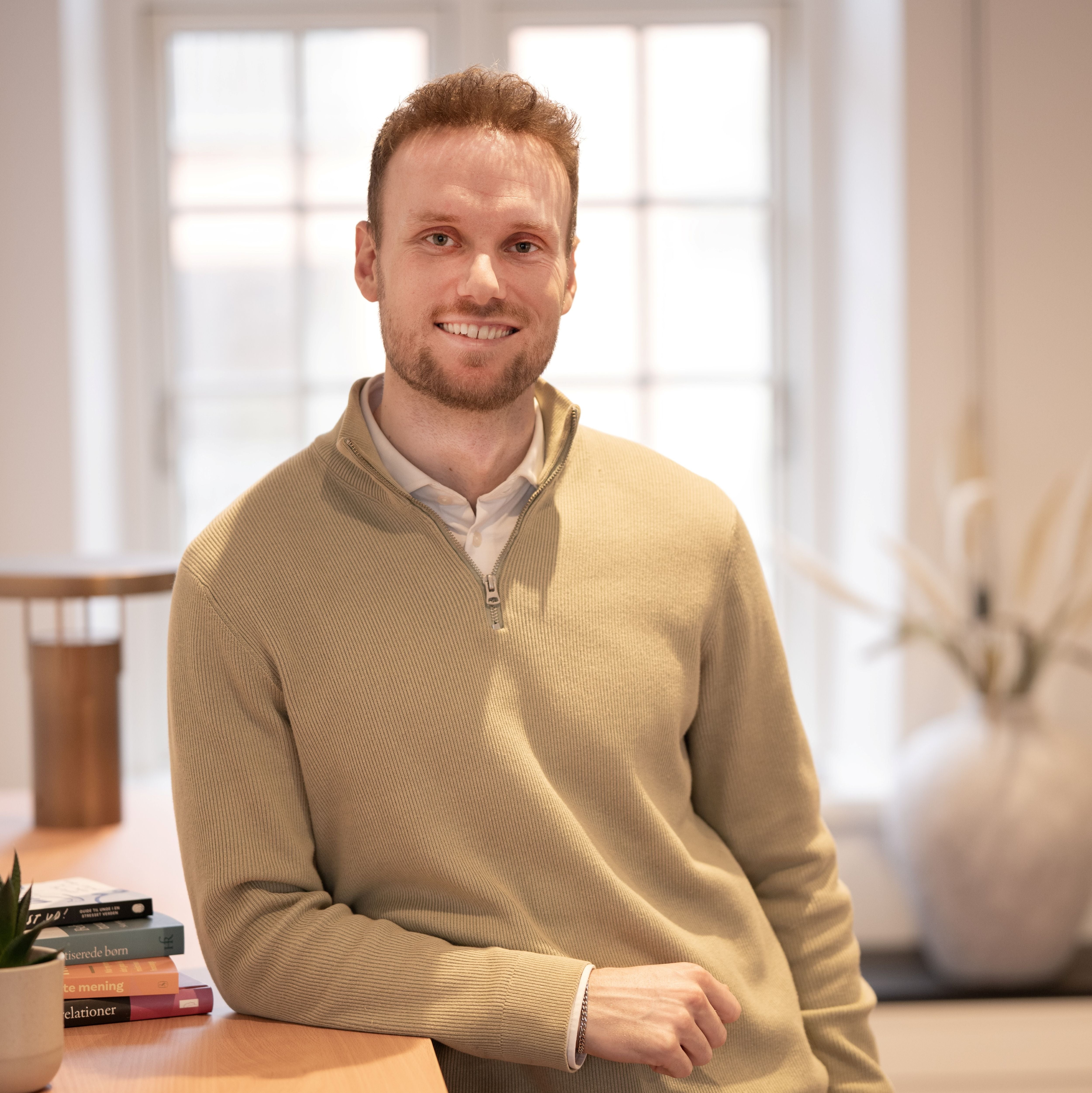 Christian Klingenberg Jessen