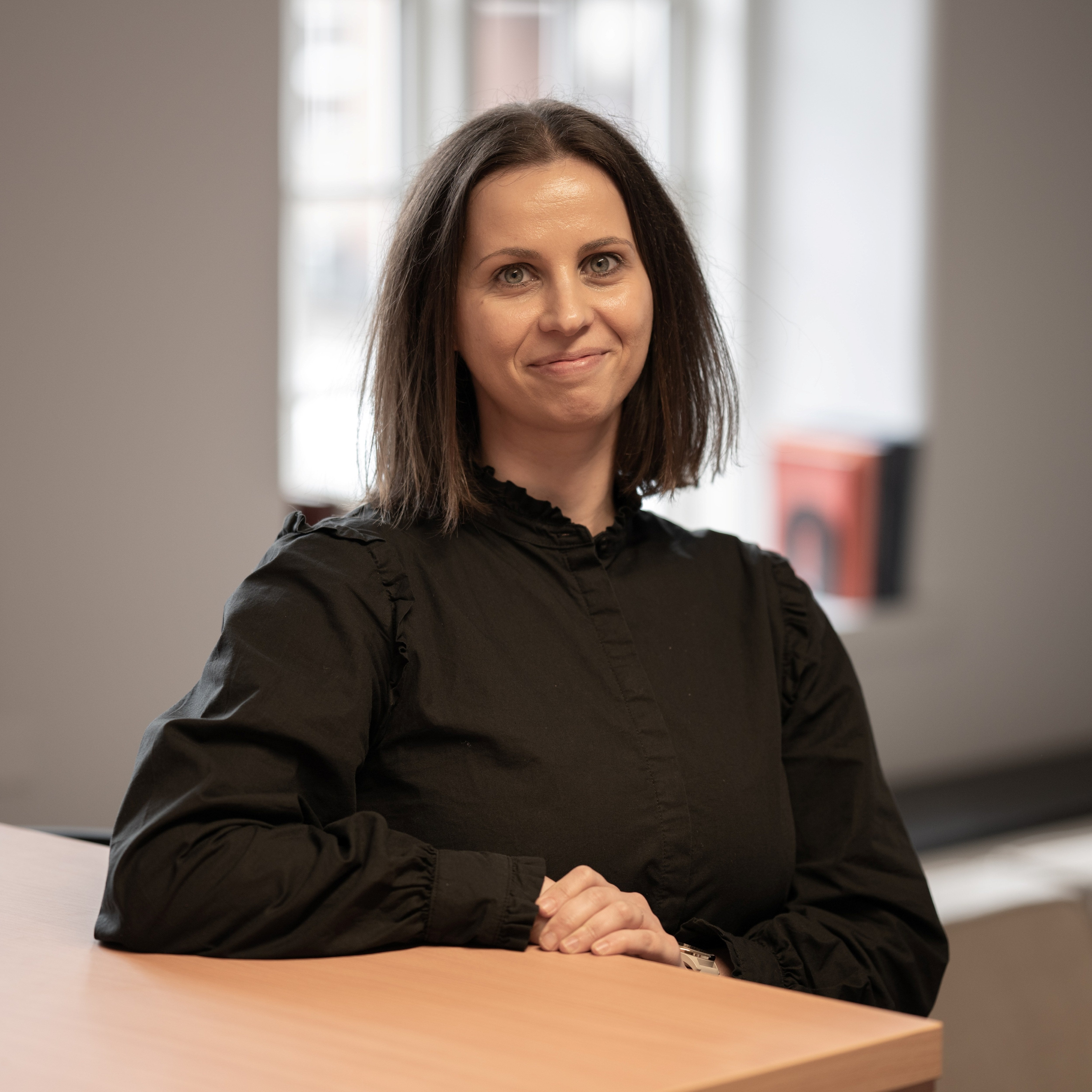 Dilyana Kolind-Andersen