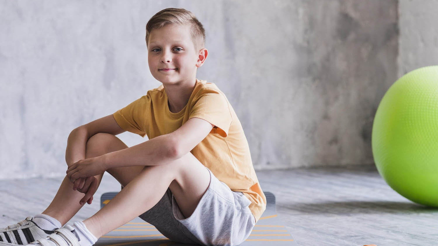 Børn, fysioterapi og ADHD