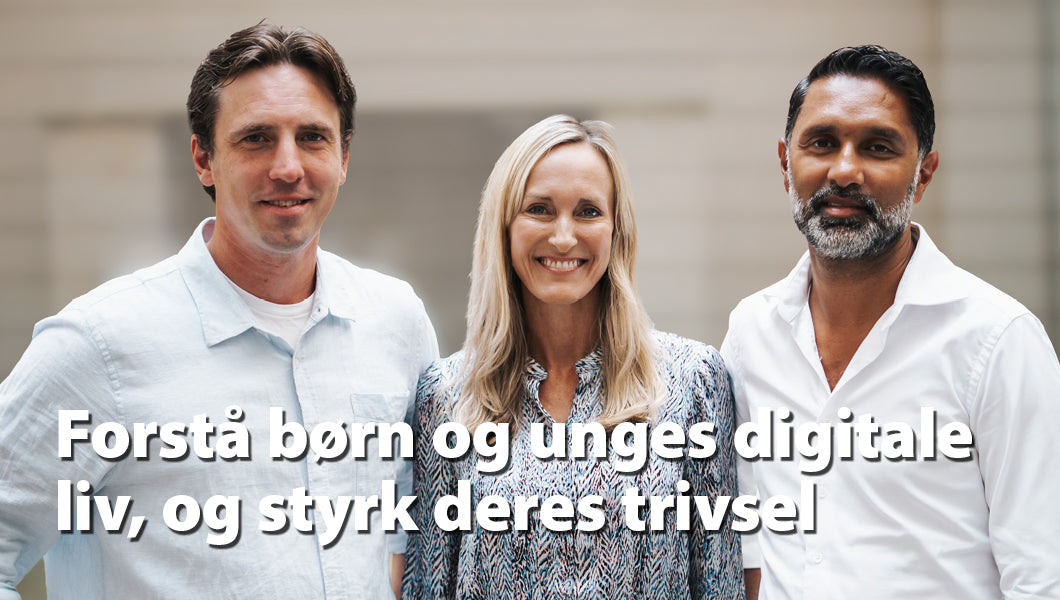 Grundkursus i digital sundhed hos børn og unge
