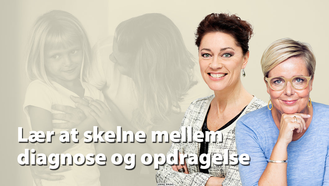 Når børns adfærd udfordrer