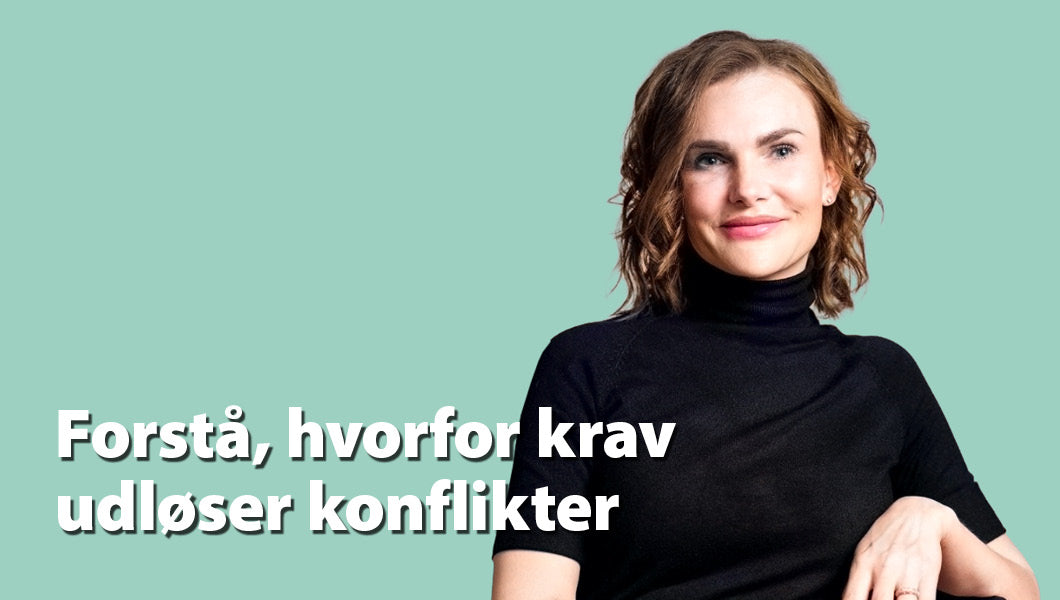 Når krav udløser konflikter - autisme, ADHD og PDA