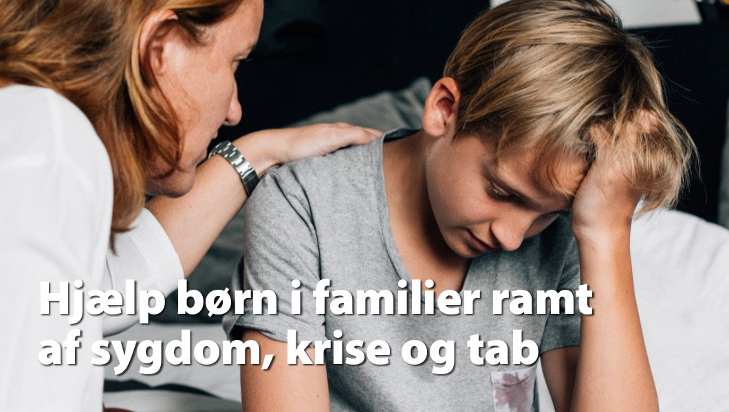 Skyggebørn: Tidlig opsporing & støtte til pårørende børn