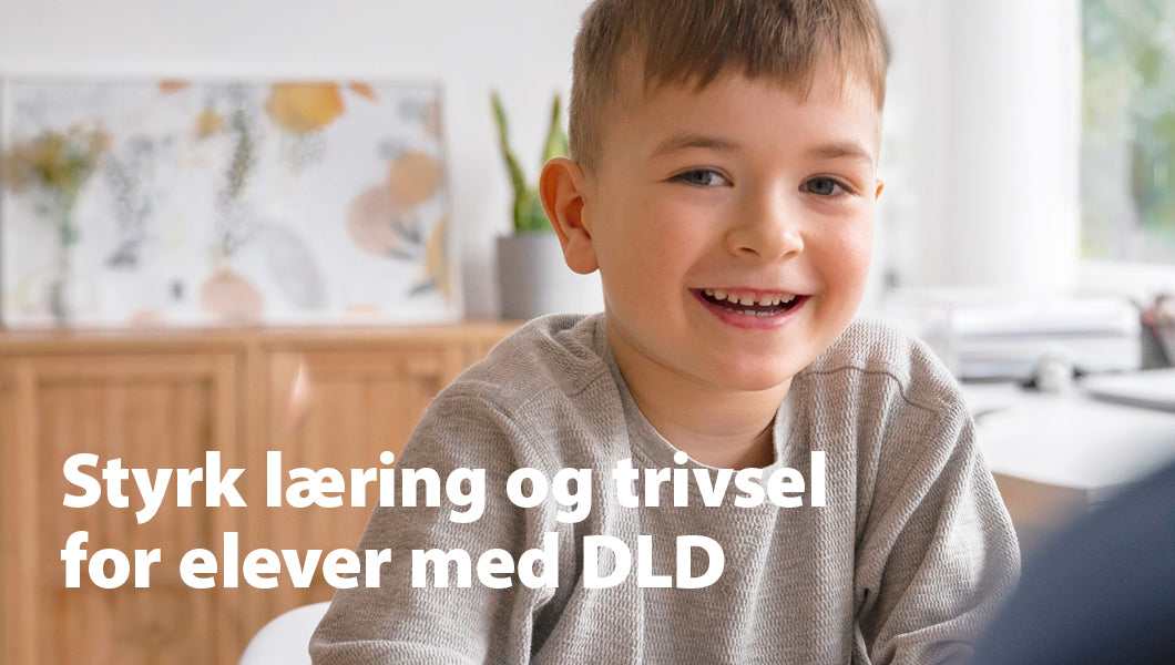 En DLD-venlig skole