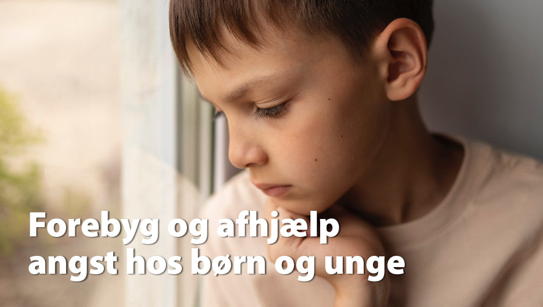 BeCool – Angstvejleder for børn og unge