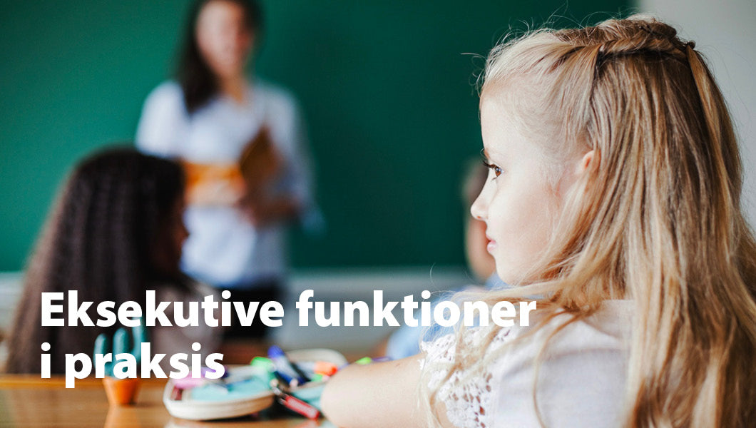 Eksekutive funktioner