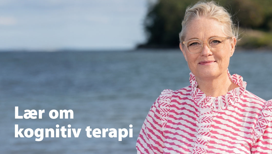 Skab adfærdsændring gennem kognitiv terapi