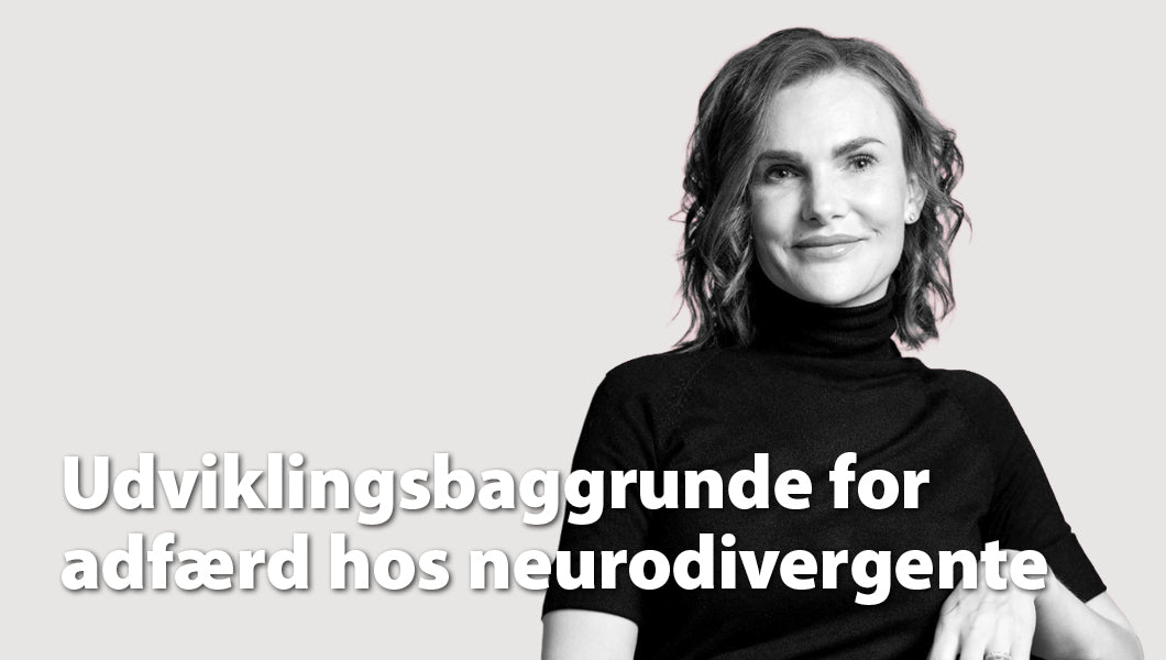 Neurodivergens og udviklingspsykologi – kontakt, tilknytning og mentalisering