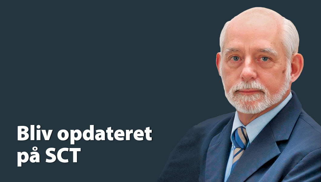 SCT som opmærksomhedsforstyrrelse
