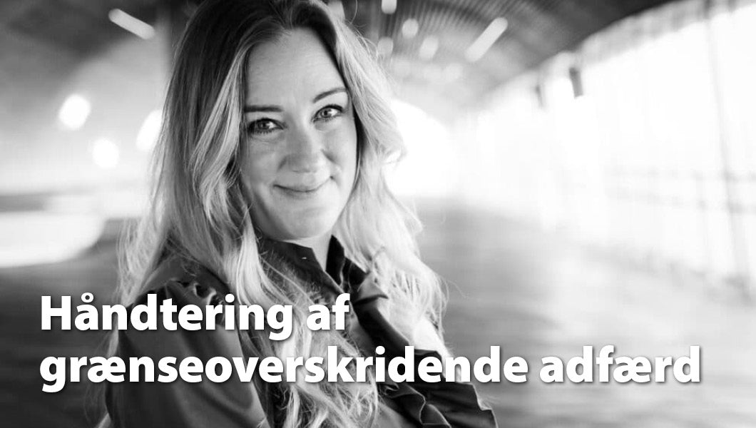 Sæt grænser respektfuldt