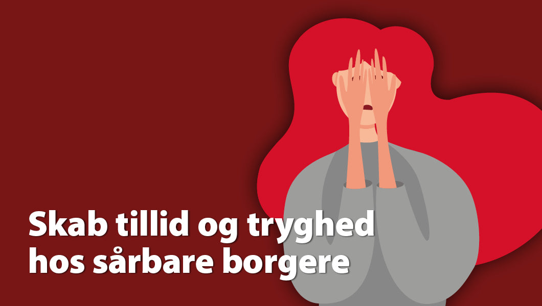 Traumebevidst tilgang – skab tryghed