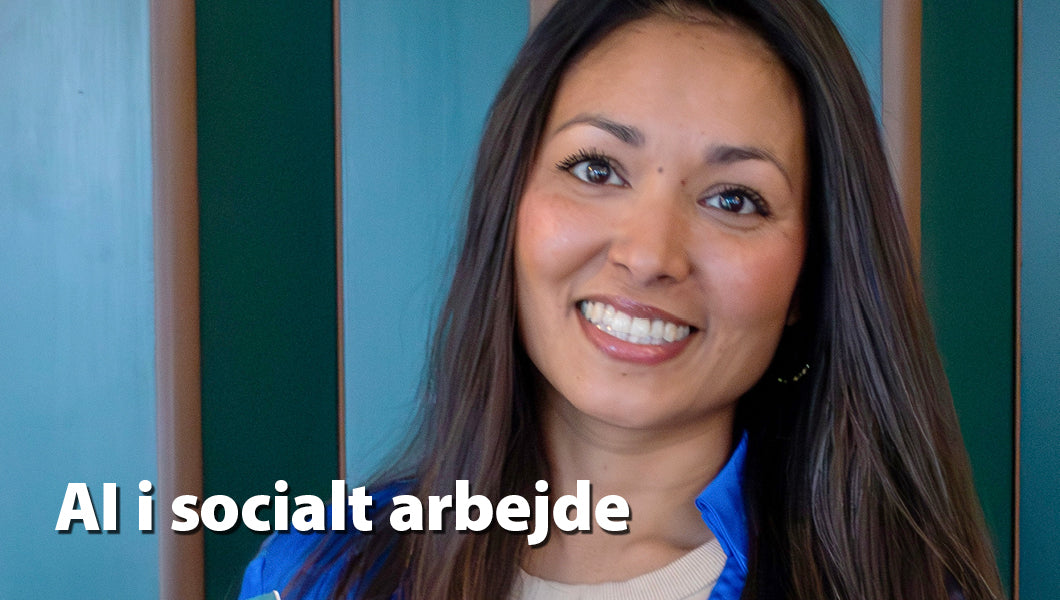 AI i socialt arbejde