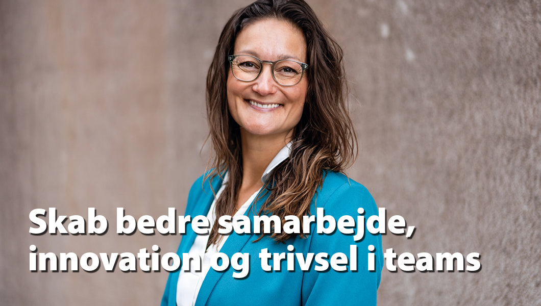 Certificeret Practitioner i psykologisk tryghed