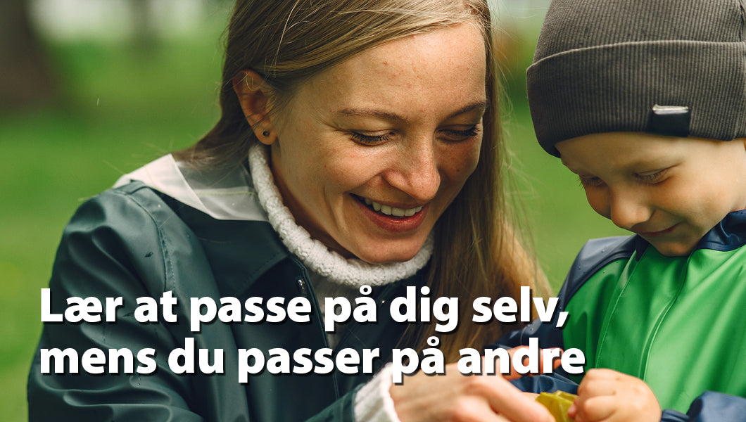 Hvem passer på pædagogen?
