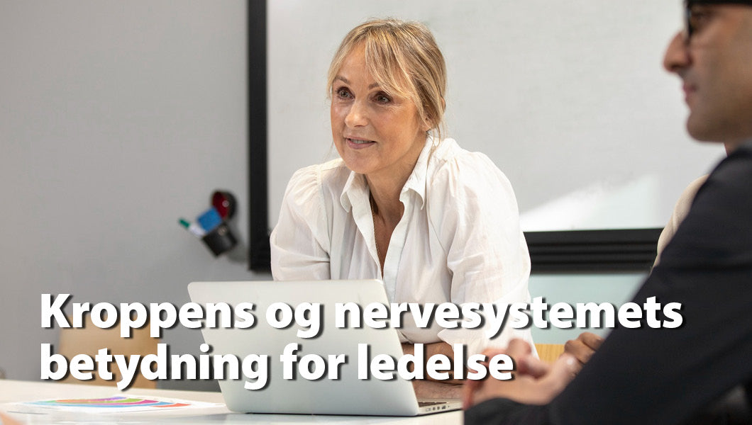 Emotionel intelligens i ledelse