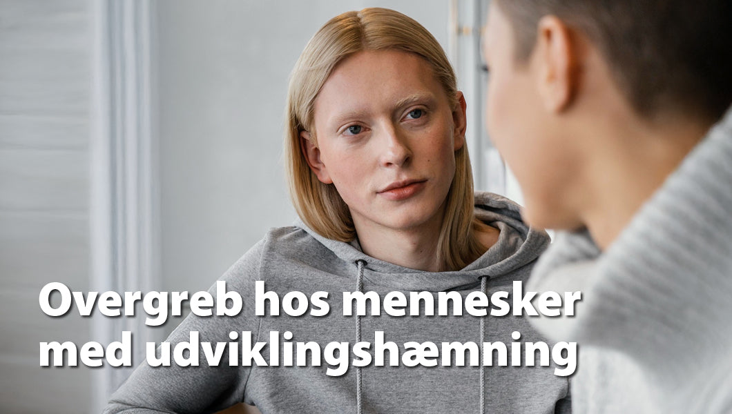 Overgreb hos mennesker med udviklingshæmning