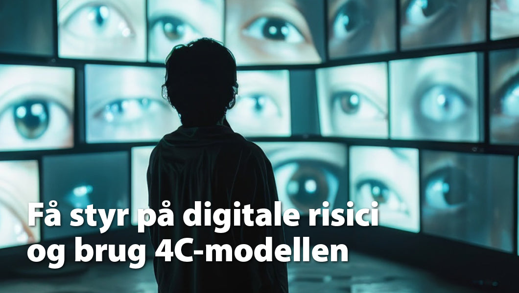 Forstå digitale risici