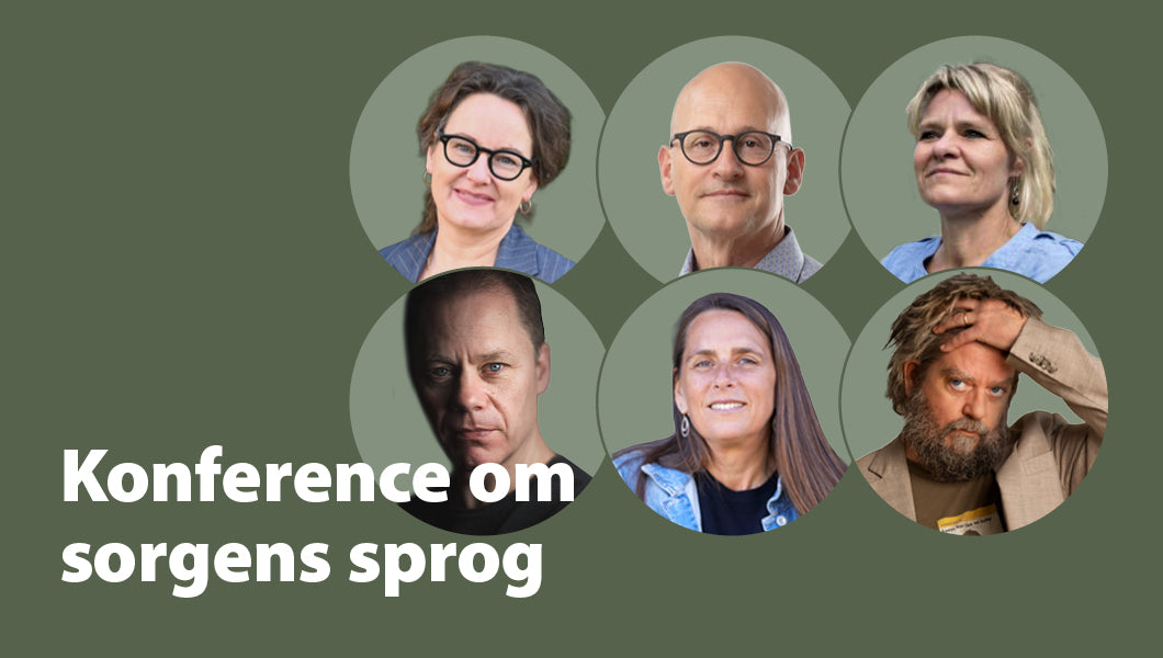Sorgkonference: Giv sorgen et sprog