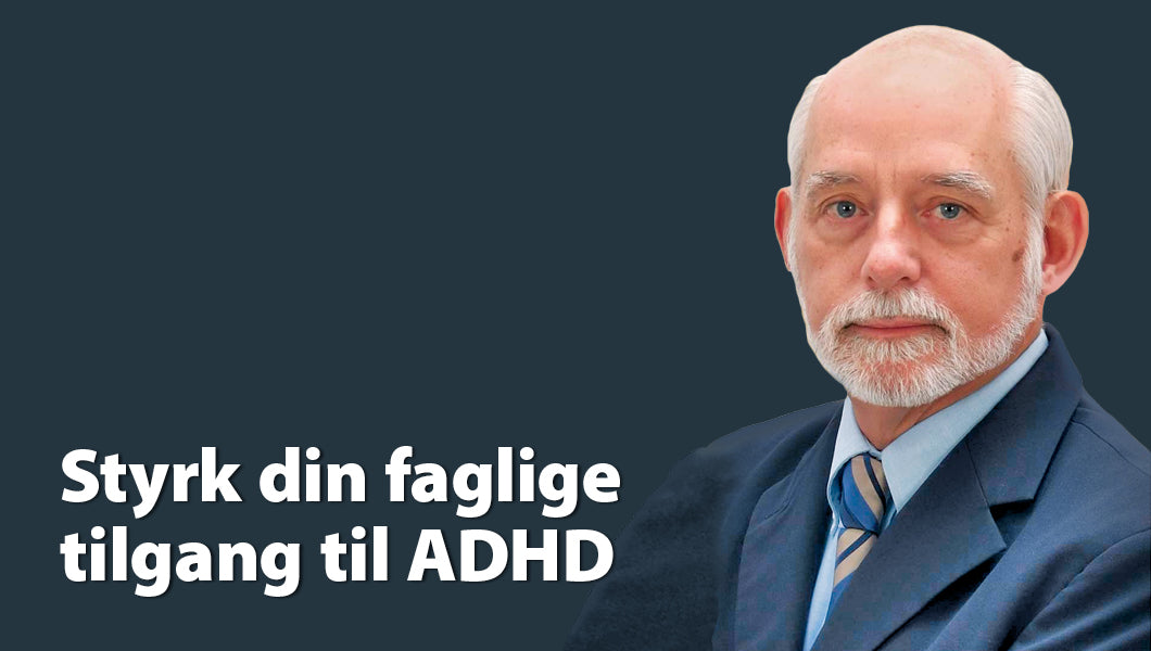 14 principper for børn med ADHD