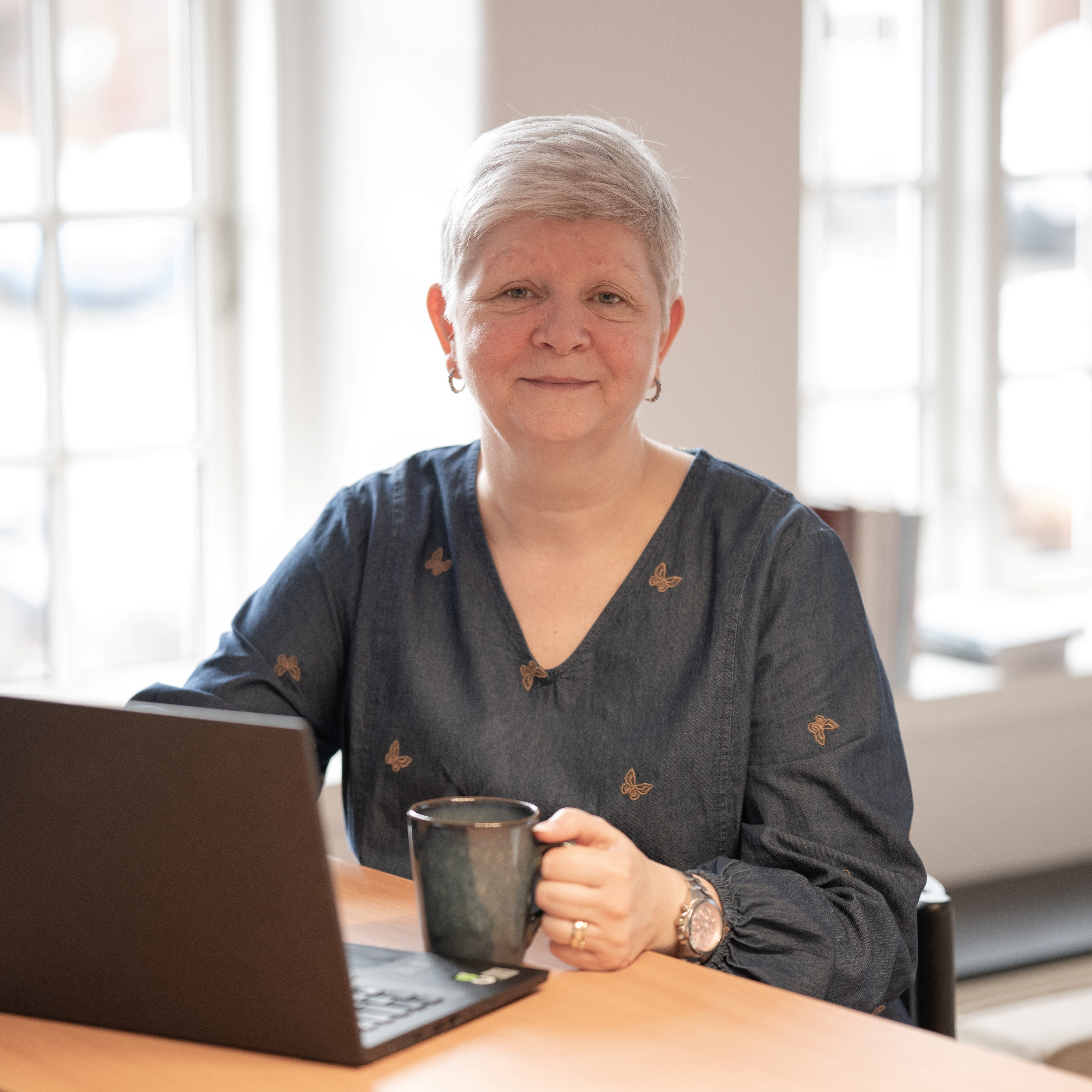 Tina Lynge