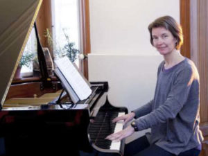 Hanne Mette Ochsner Ridder – Musik er omsorg