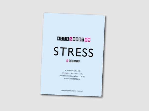Boganmeldelse: “Kort og godt om stress”