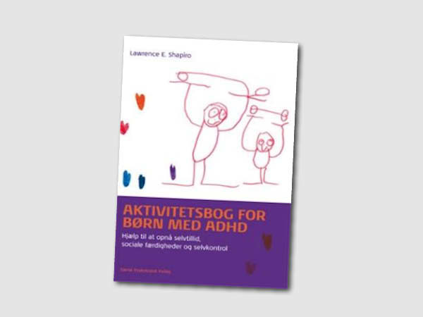 Boganmeldelse: Aktivitetsbog for børn med ADHD