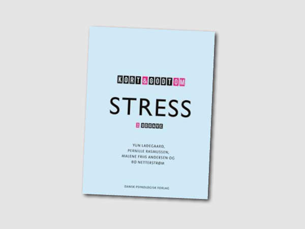 Boganmeldelse: “Kort og godt om stress” 2