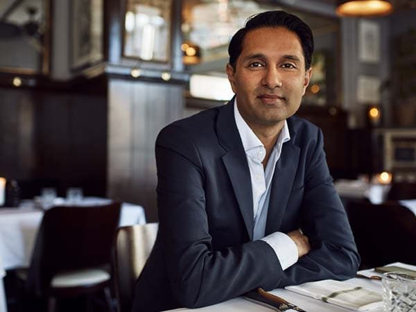 Social eller digital? – Interview med Imran Rashid