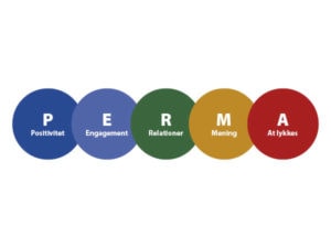 PERMA-Ledelse: Ledelse efter PERMA-modellen af Martin Seligman