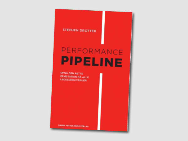 Performance pipeline – boganmeldelse