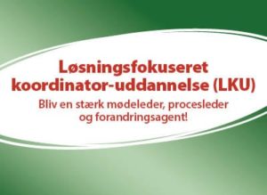 Løsningsfokuseret koordinator-uddannelse, – Hold 2