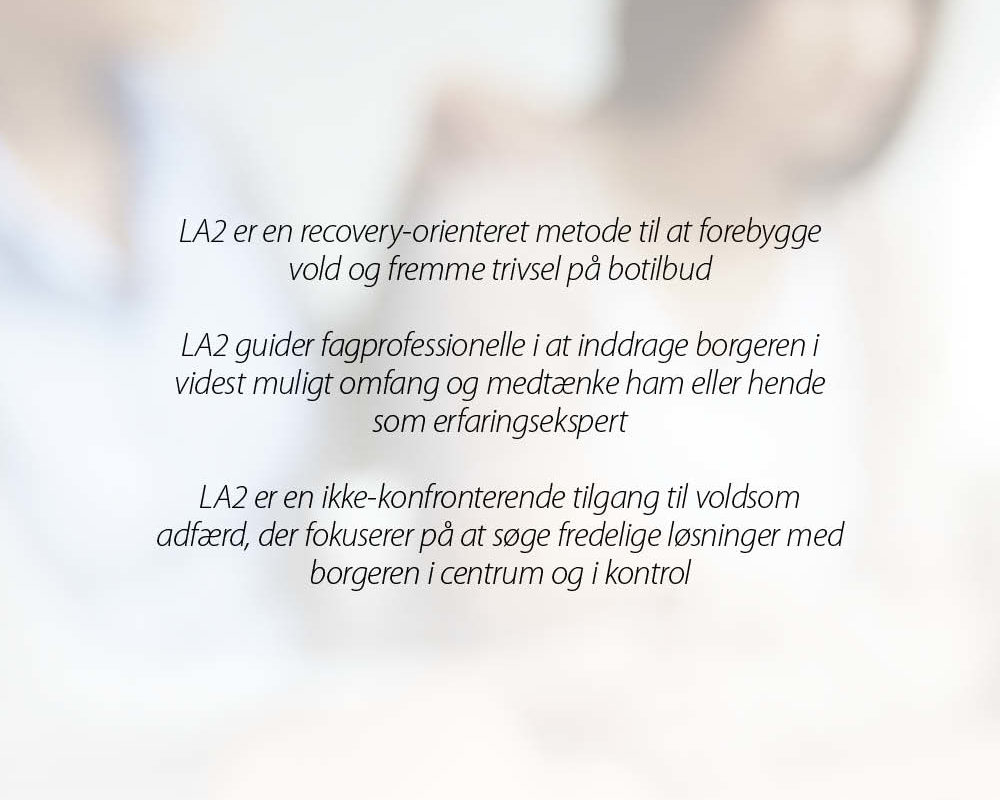 Webinar Low Arousal I Praksis Vold Som Udtryksform