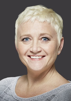 Louise Brückner Wiwe