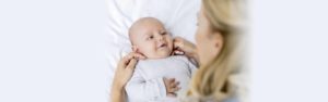 Sansestimulerende samspil med spædbørn – med fokus på de primære sanser
