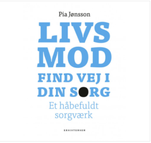 “LIVSMOD – find vej i din sorg” – boganmeldelse