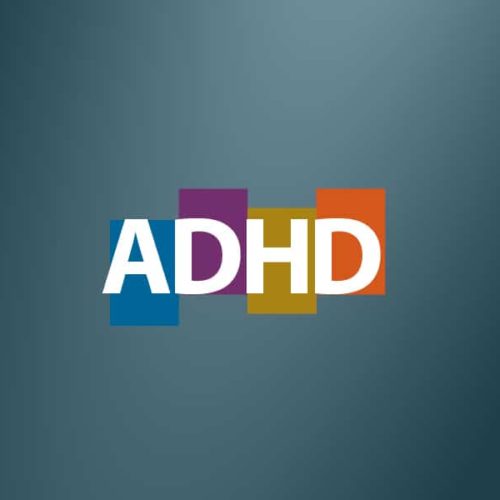Certified specialist in ADHD 