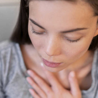 Angst – brug åndedrættet som et effektivt og hjælpsomt redskab