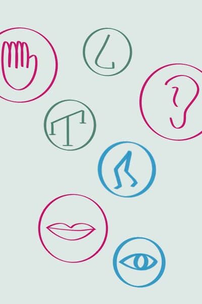 sanseintegration kursus