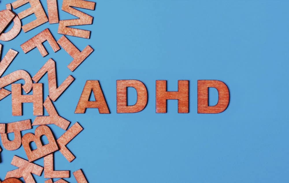 ADHD hos mænd