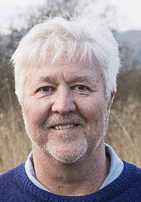 psykolog Jørn Nielsen