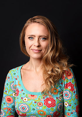 Sara Holm