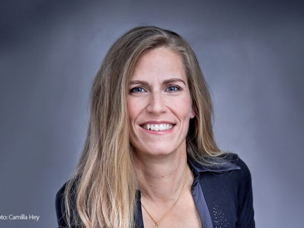 Mariann er en af Danmarks første vejledere i digital sundhed
